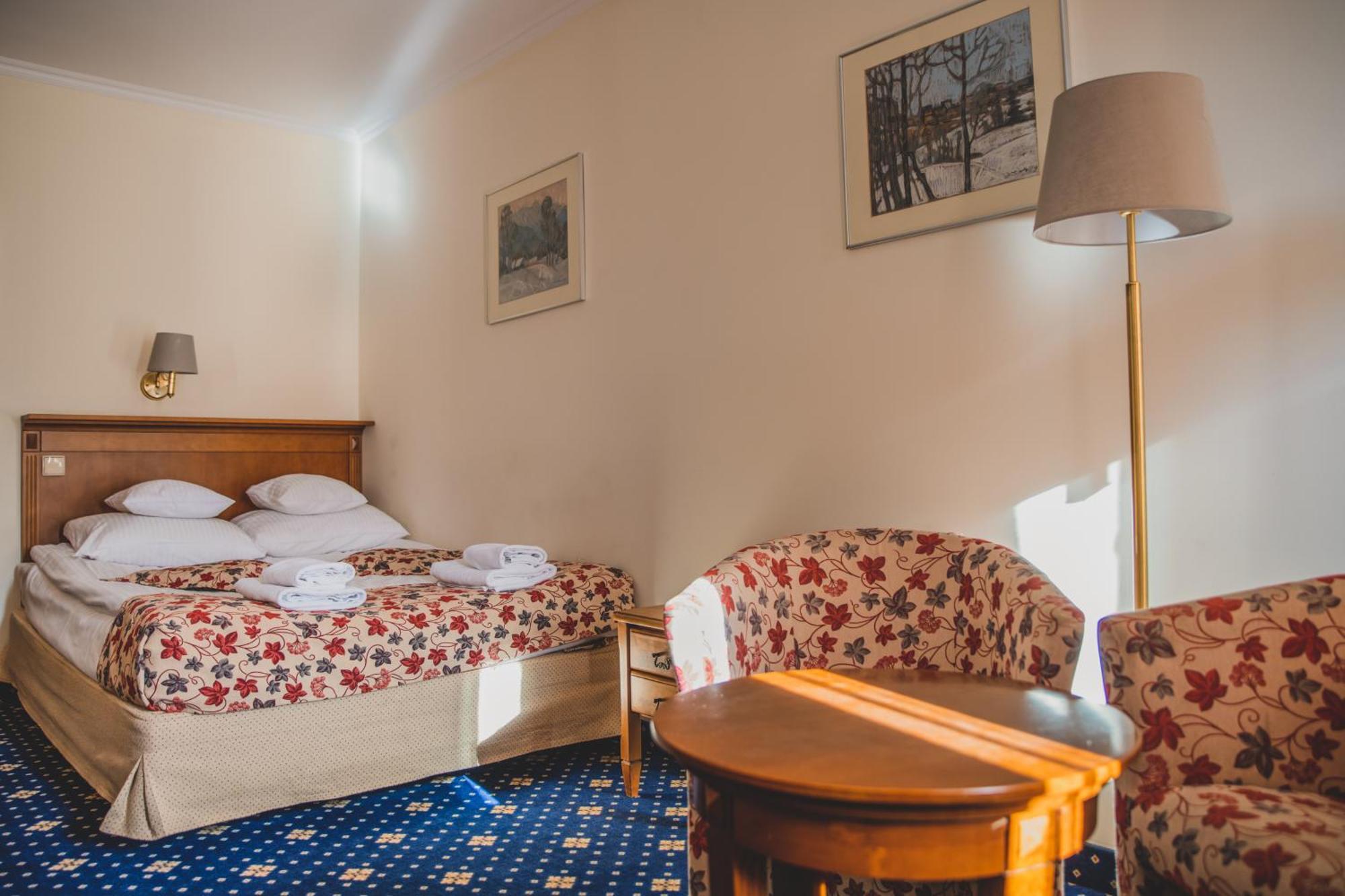 Krupowki 40 Lejlighedshotel Zakopane Eksteriør billede