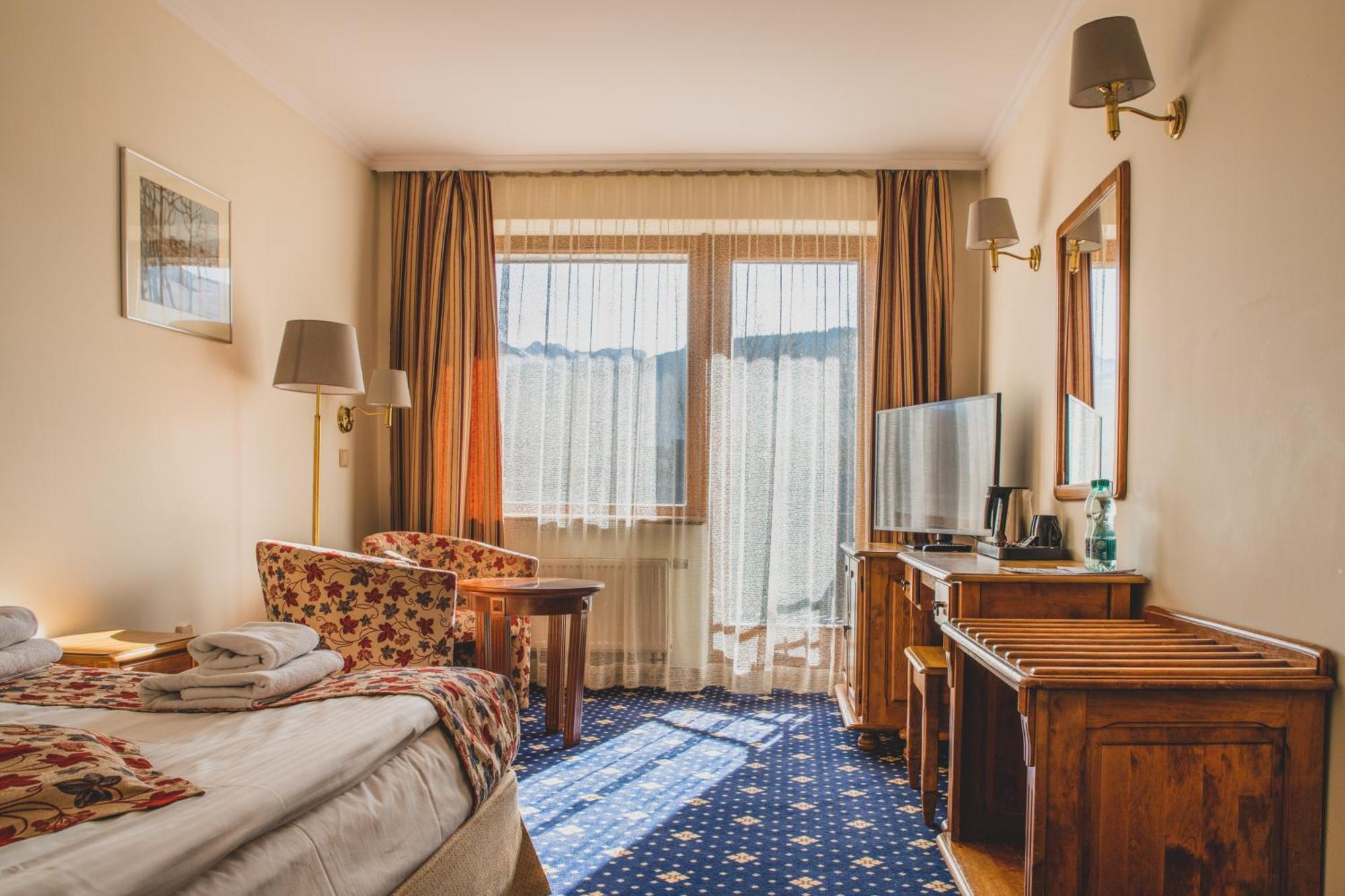 Krupowki 40 Lejlighedshotel Zakopane Eksteriør billede