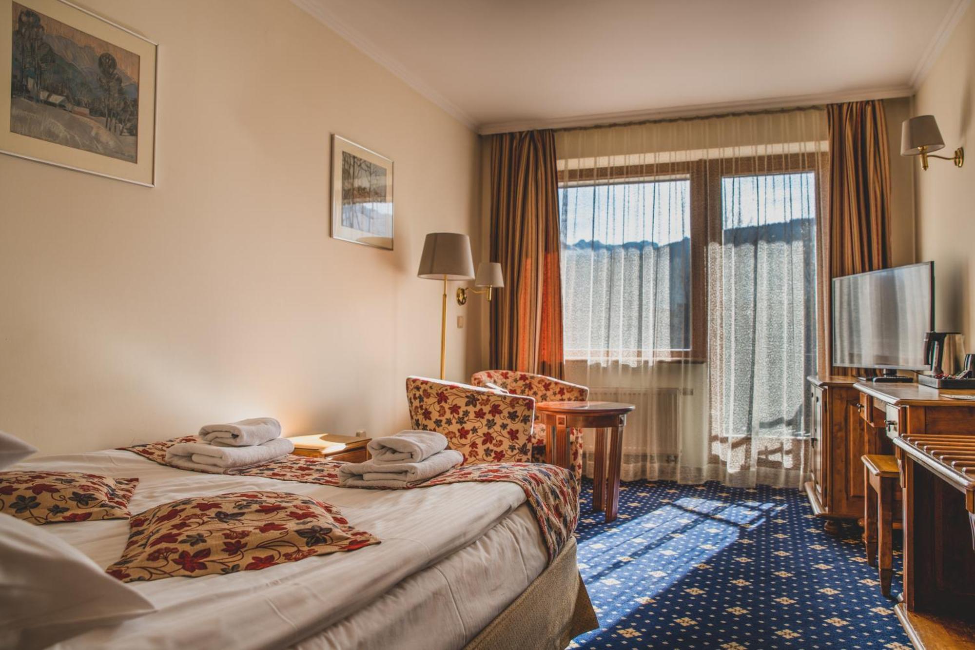 Krupowki 40 Lejlighedshotel Zakopane Eksteriør billede