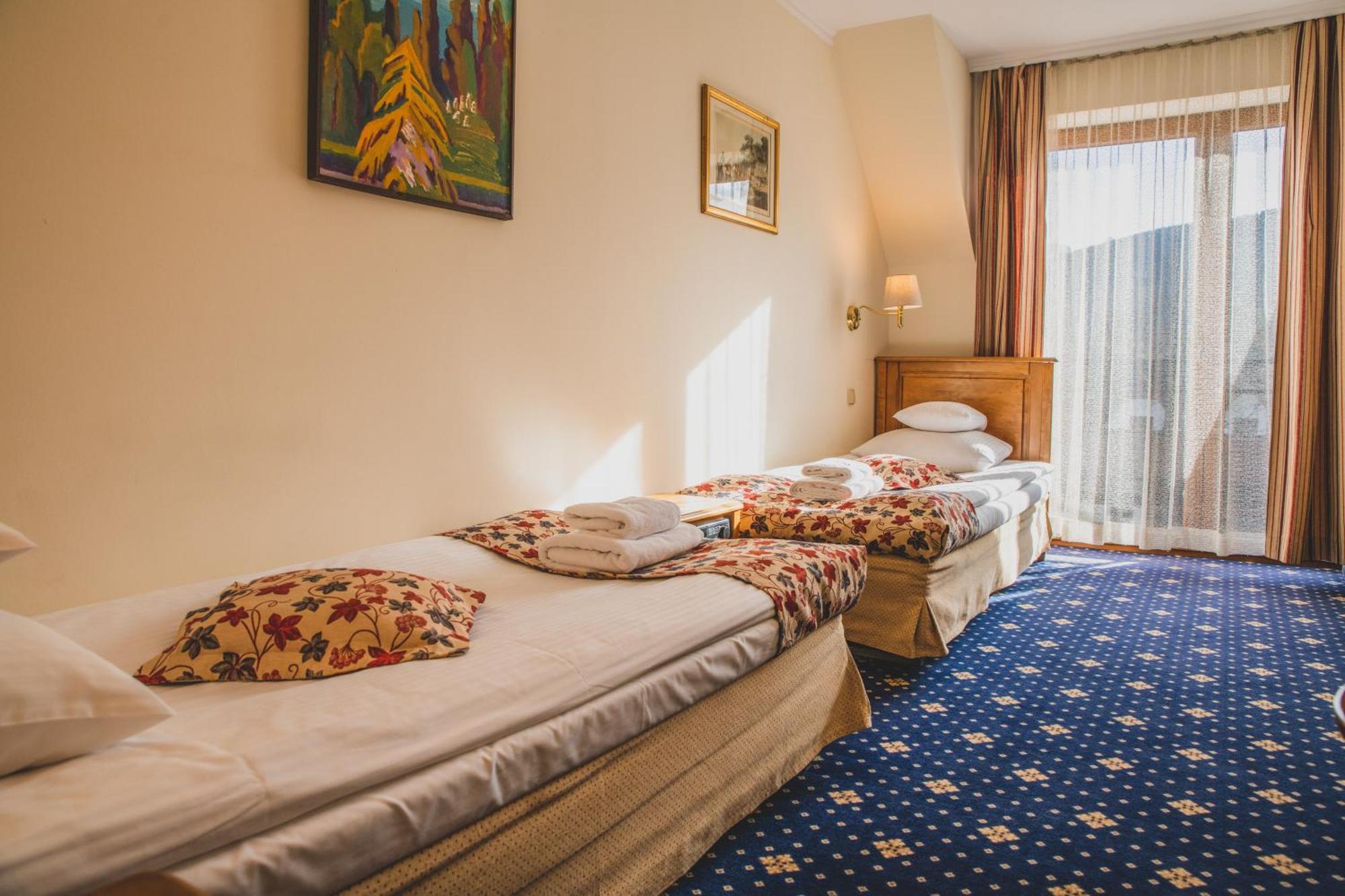 Krupowki 40 Lejlighedshotel Zakopane Eksteriør billede