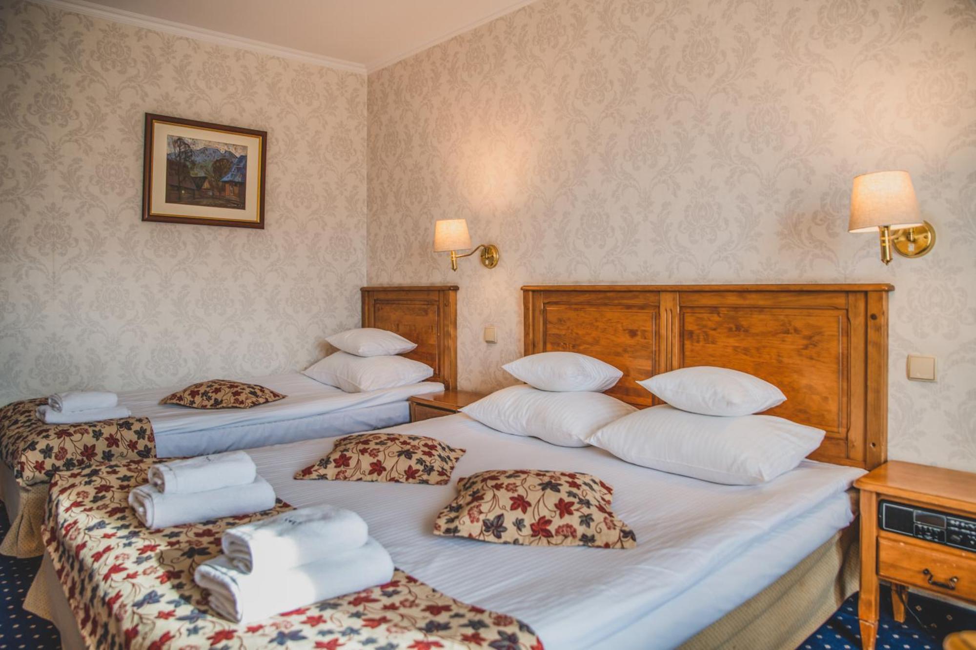 Krupowki 40 Lejlighedshotel Zakopane Eksteriør billede