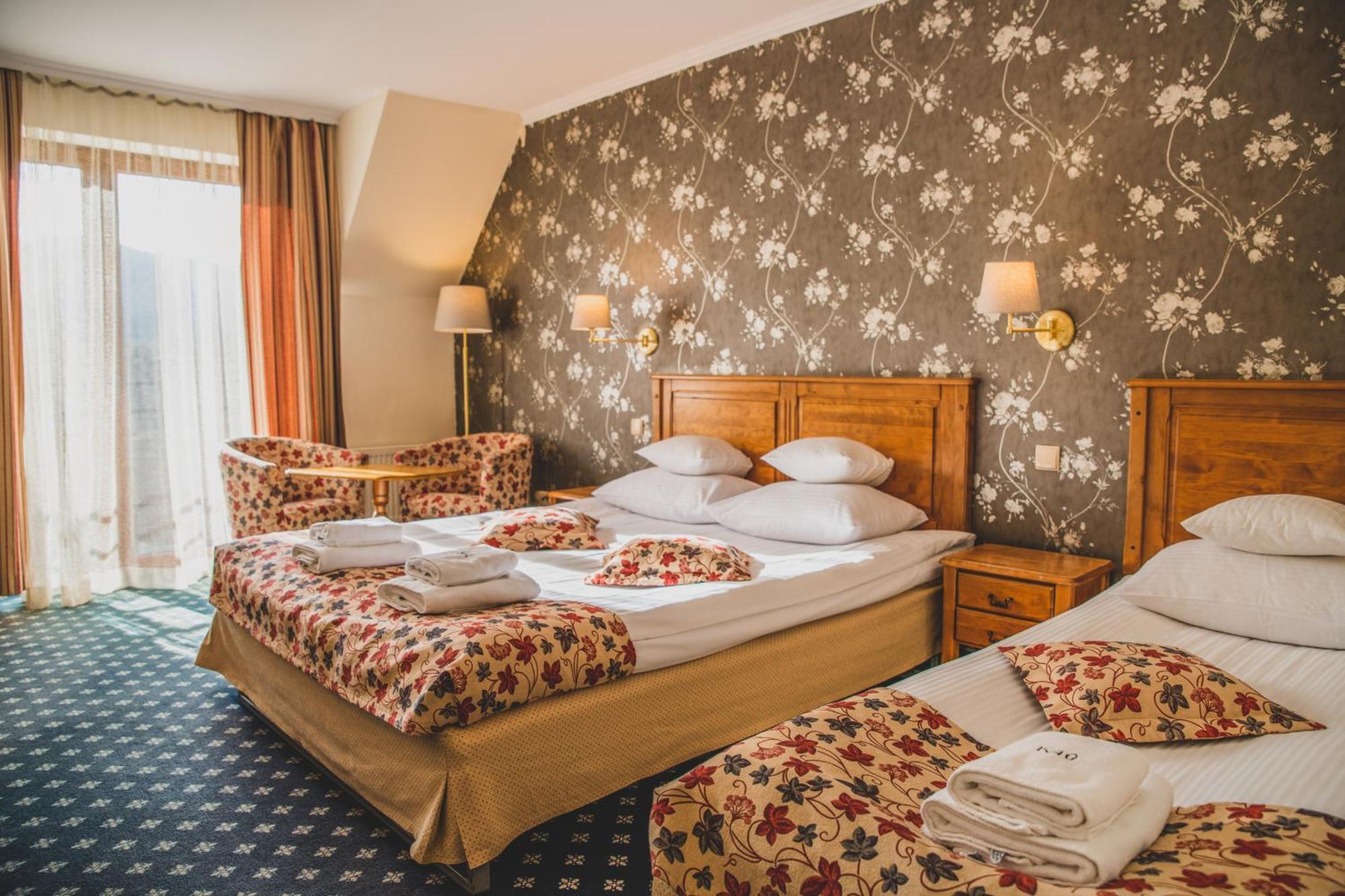 Krupowki 40 Lejlighedshotel Zakopane Eksteriør billede