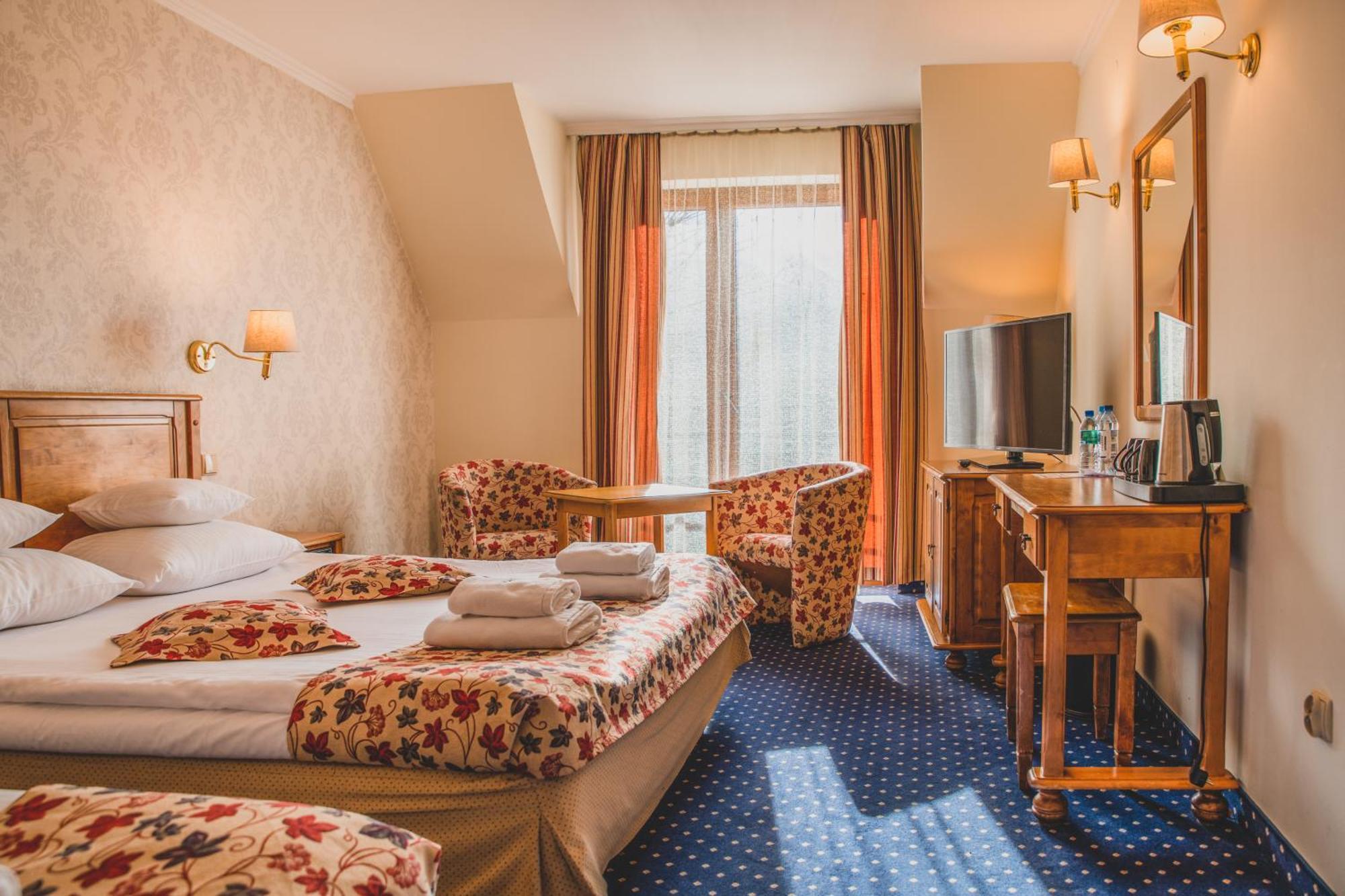 Krupowki 40 Lejlighedshotel Zakopane Eksteriør billede