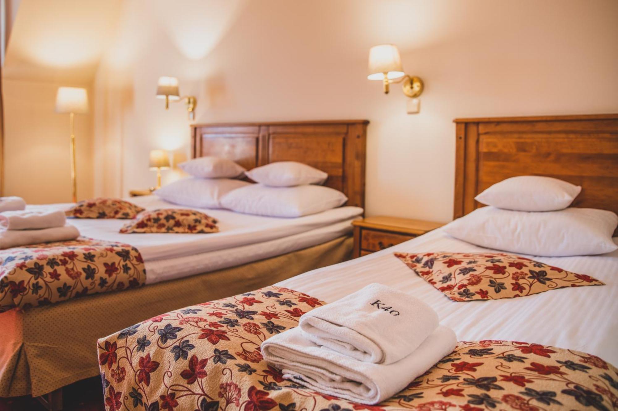 Krupowki 40 Lejlighedshotel Zakopane Eksteriør billede