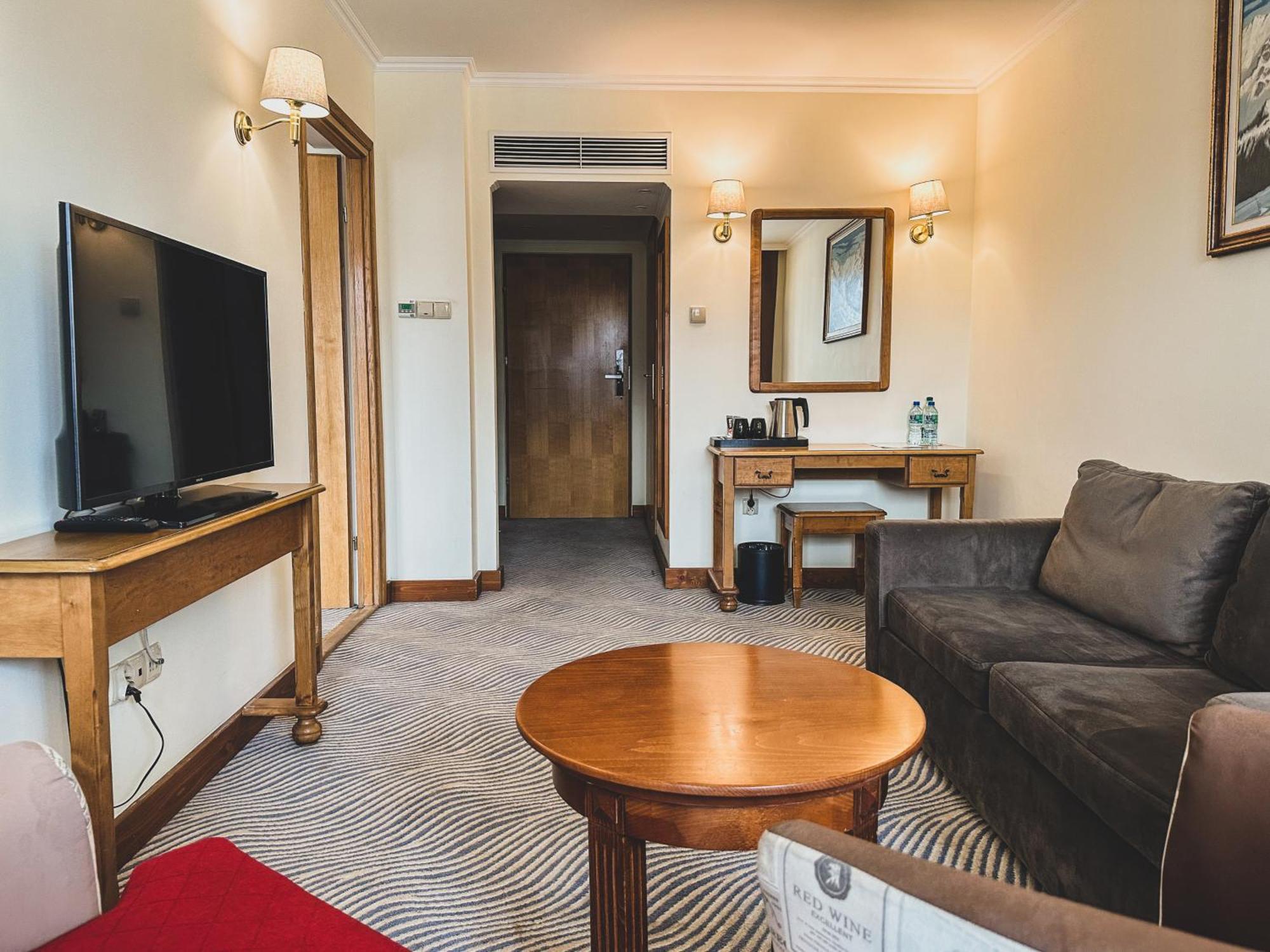 Krupowki 40 Lejlighedshotel Zakopane Eksteriør billede