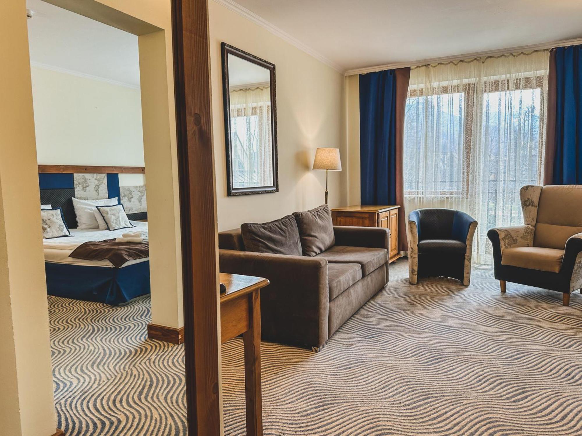 Krupowki 40 Lejlighedshotel Zakopane Eksteriør billede