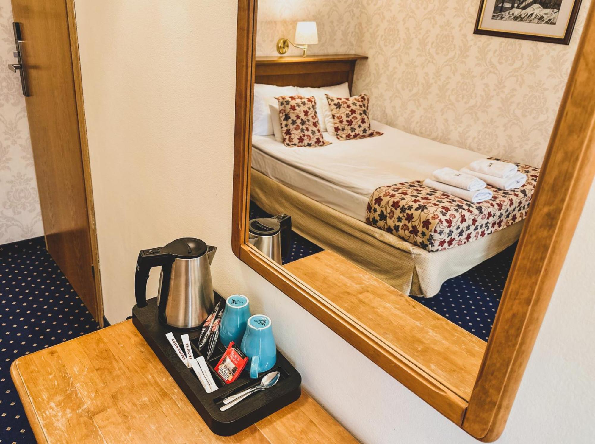 Krupowki 40 Lejlighedshotel Zakopane Eksteriør billede