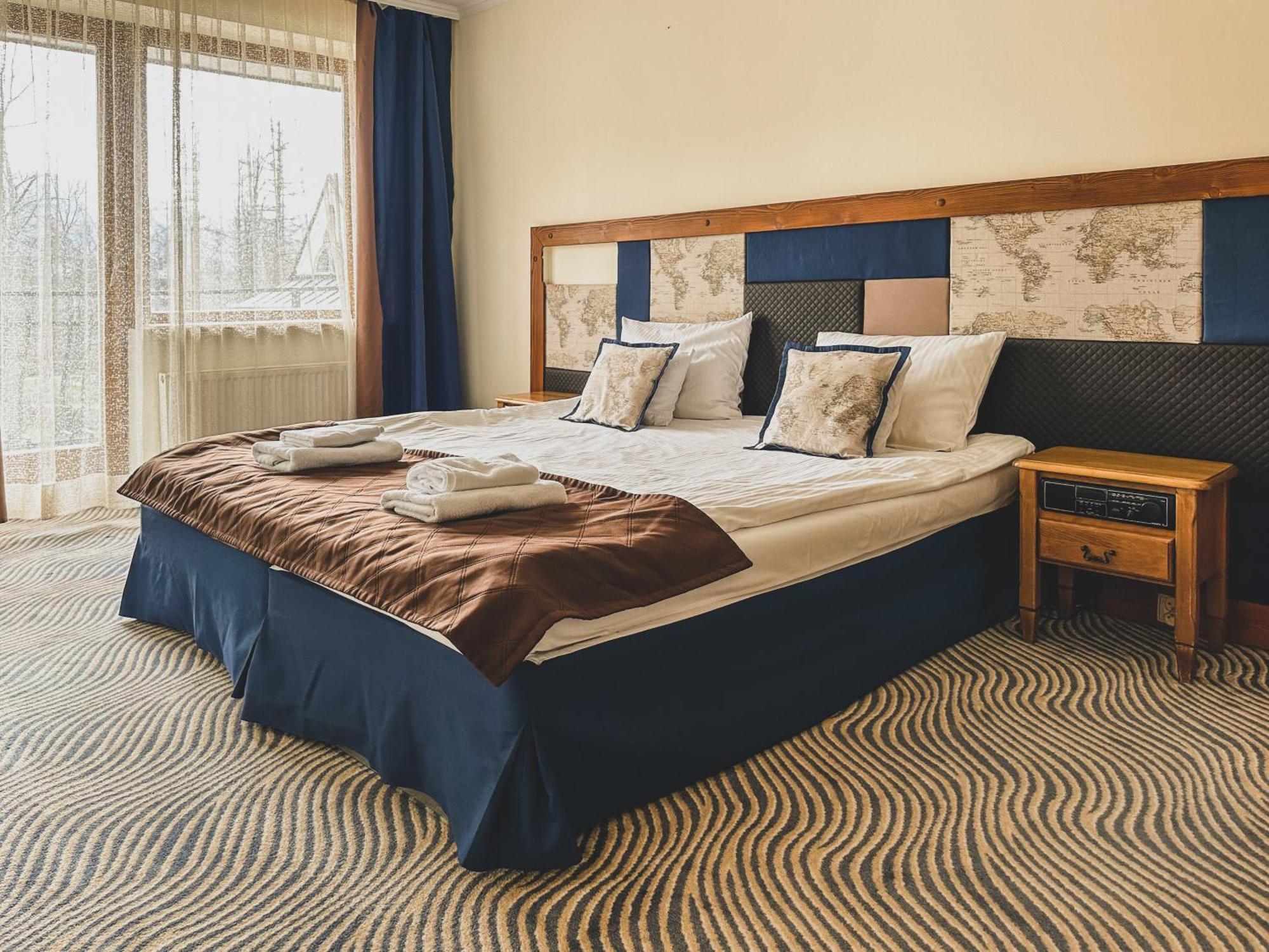 Krupowki 40 Lejlighedshotel Zakopane Eksteriør billede