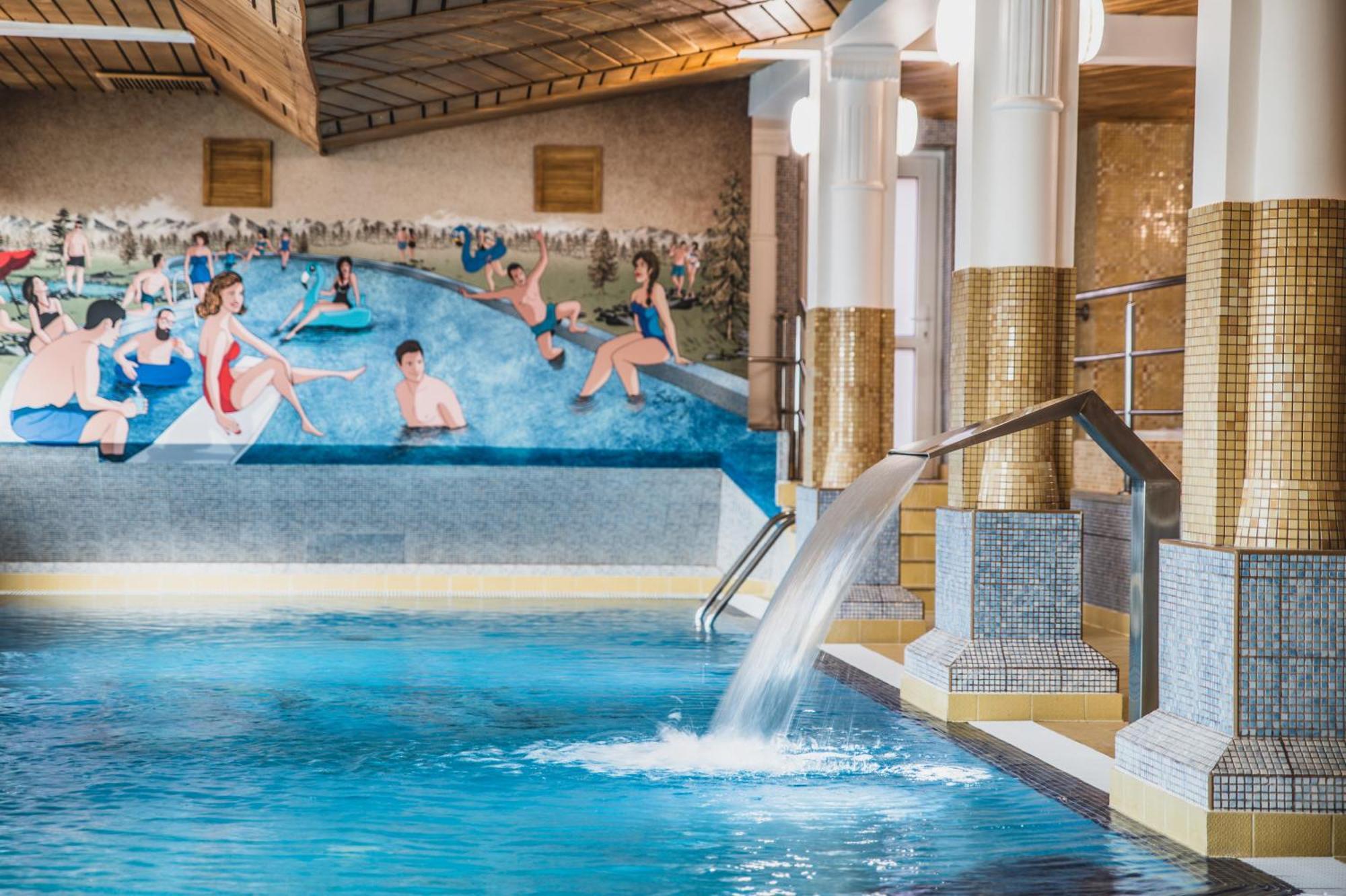 Krupowki 40 Lejlighedshotel Zakopane Eksteriør billede